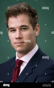 Patrick hennessey hi-res stock photography and images