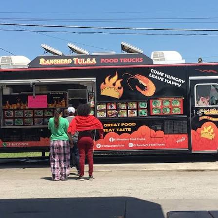 El Ranchero Food Trucks — Restaurant food truck in Tulsa, Oklahoma