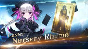 Fate/Grand Order - Nursery Rhyme Servant Introduction - YouTube