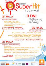 Porwała publiczność swoimi największymi hitami. Polsat Superhit Festiwal 2019 Opera Lesna Sopot Sprawdz