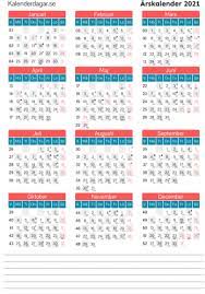· under inställningarklickar du på det utskriftsformat du vill använda. Kalender 2021 Svensk Kalender For Utskrift Helt Gratis