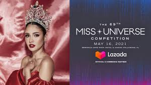 The competition was held on may 16, 2021 at seminole hard rock hotel & casino in hollywood, florida, united states. Here S How To Use Lazada To Vote For The 69th Miss Universe Competition
