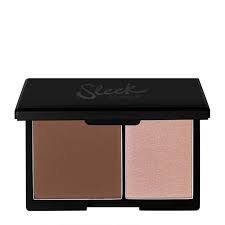 sleek makeup face contour kit 15g