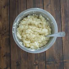 Add 5 to 6 oz finely chopped bacon to the pancake mixture. Classic Potato Pancakes Cooktoria