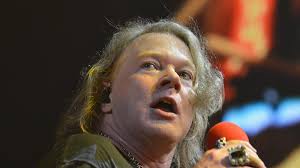 Axl Rose