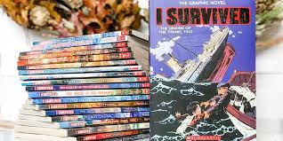 The i survived chapter book and graphic novel series, by lauren tarshis, was reviewed by bianca schulze. I Survived Chapter Books And Graphic Novels Book Series Review The Children S Book Review