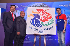 Sepang (malaysia) — pakatan harapan unveiled the new visit malaysia 2020 logo on monday (july 22), replacing the old logo commissioned by the previous barisan national. Visitmalaysia 2020 Roadshow Launched In Amritsar Travel Span Is India S Leading Magazine In Corporate And Luxury Travel Brand