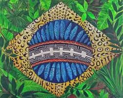 Camiseta Salve O Coração Da Amazonia Brazilian Indigenous Flag Arte Indigena Brasileira Producao De Arte Coisas Para Desenhar