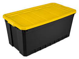 Koweis kitchen egg storage box 24 grid egg box food container organizer boxes for storage double layer multifunctional egg crisper,yellow. 189 L Stacker Tote 3 Pcs Container Durable Storage Bins Stadium Blue 50 Gal Storage Boxes Home Garden Worldenergy Ae