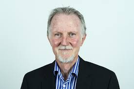 Professor Bruce Lyons, soon to be Emeritus Professor