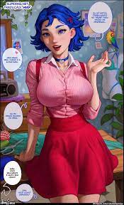 Stardaw Valley Emily - Hentai e Quadrinhos SuperHQ : SuperHQ