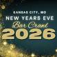 Kansas City, MO New Years Eve Bar Crawl event image