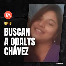 Odalys Chavez"