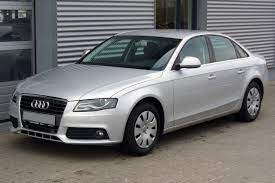 Доктор злю в among us: Audi A4 B8 Vikipediya