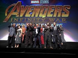 Building off everything that's happened in the marvel cinematic universe since it launched in 2008, the movie will see the avengers, guardians of the galaxy and more to fight the threat this franchise has. Watch Avengers Infinity War Cast Attends World Premiere In Los Angeles