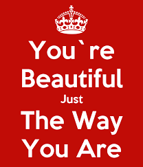 The music video was released on september 8, 2010. You Re Beautiful Just The Way You Are Poster Ching Kzhe Keep Calm O Matic