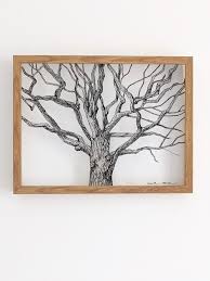 Check spelling or type a new query. Tree Wall Art Black And White Glass Paintings Project Roots