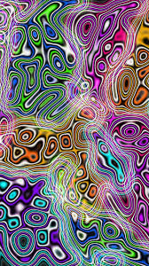 trippy art wallpaper for android 2020