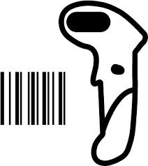 Create a pdf copy of whatever you are sc. Download Scan Barcode With Scanner Tool Vector Lector De Codigo De Barras Para Colorear Full Size Png Image Pngkit