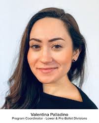 Meet Valentina Palladino, Program Coordinator for the Lower & Pre-Ballet  Divisions at our NW Campus — and the person behind so many joyful first  steps at The Washington School of Ballet.⁠ ⁠