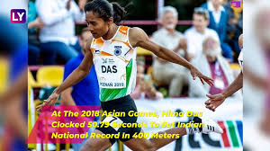Hima das is an indian sprinter who is considered one of the most promising athletes in india. Happy Birthday Hima Das Lesser Known Facts About Star Sprinter On Her 20th Birthday Video Dailymotion