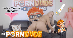 Indica Monroe interview | Porn Dude – Blog