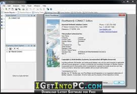 Bentley Flowmaster Connect Edition 10 00 00 02 Free Download
