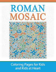 Whitepages is a residential phone book you can use to look up individuals. Roman Mosaic Coloring Pages For Kids And Kids At Heart Volume 18 Hands On Art History Amazon Co Uk Art History Hands On 9781948344135 Books