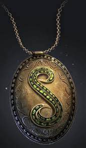 Maybe you would like to learn more about one of these? Slytherin S Locket Harry Potter Wiki Fandom