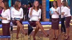 Start now with a free trial. Paula Faris In A Leather Skirt 09 04 2017 By Newswomen