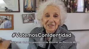 Abuelas de Plaza de Mayo's Video