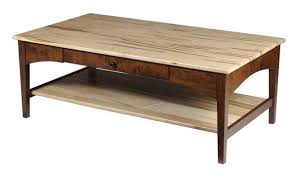Amish Modern Shaker Coffee Table Coffee Table Amish Furniture Shaker Style Furniture