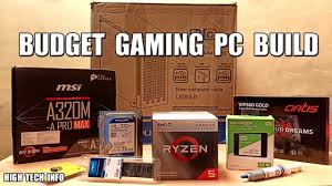 If you want to lower the price further, you can likely find quality used parts. Budget Gaming Pc Build 2020 Youtube