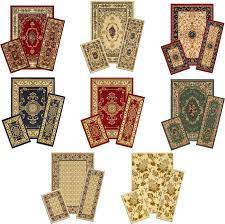 4.4 out of 5 stars 2,802. Floral 3 Piece Rug Set Sisal Seagrass Area Rugs Instantorganicgarden Home Garden
