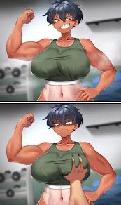 Tomboy cadet  funny cocks & best free porn: r34, futanari, shemale,  hentai, femdom and fandom porn