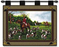 See more ideas about fox hunting decor, equestrian decor, fox hunting. Second Life Marketplace Wall Tapestry Fox Hunt