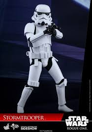 Star Wars Rogue One Stormtrooper 1 6 Scale Figure By Hot Toys Sideshow Collectibles Star Wars Trooper Star Wars Images Star Wars