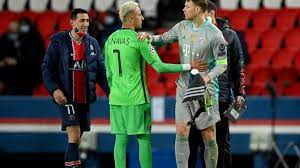 Der titelverteidiger beweist zwar in einem wilden spiel gegen psg moral, doch die abwehr ist zu anfällig. Uej Gdv6l6qdqm