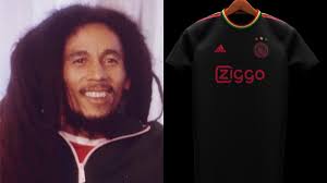 Ajax presented the third kit for the season 2021/2022. Bob Marley Inspired Afc Ajax Kit Hit The Net Triggering A Frenzy Among Fans Urban Islandz