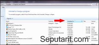 Harddisk karena di dalamnya masih menggunakan piringan magnetik memiliki kecepatan data yang relative lebih lambat. Ini Dia Cara Memperbaiki Laptop Yang Lambat Beserta Penyebabnya