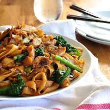 Pad See Ew Thai Stir Fried Noodles Recipe Recipes Food Recipetin Eats