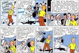 De franse arts didier raoult kreeg enkele dagen terug bezoek van president emmanuel macron. Covid 19 Les Aventures De Tintin Et Le Professeur Raoult