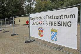 Testzentrum freiberg am neckar marktplatz 3 71691 freiberg am neckar betreiber: Corona Testzentren