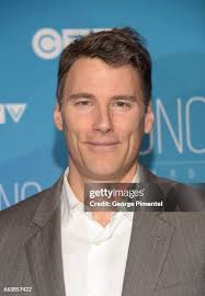 Devin Cuddy, Jim Cuddy and Sam Polley arrive at the 2017 Juno Awards...  News Photo