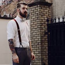 Hipsterstyle Mann Anzug Hochzeit Hochzeit Hosentrager Manner Hochzeit Outfits