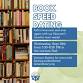 Book Speed Dating
