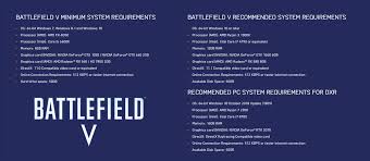 1% better performance in benchmarks. Battlefield V Final Requirements Out Recommended Cpus For Rtx Are Ryzen 7 2700 I7 8700