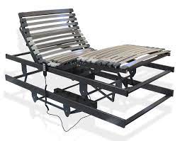 Von einem lattenrost kann heute mit recht mehr erwartet werden, als nur die wirbelsäule beim liegen im bett angemessen zu stützen. Elektrischer Lattenrost Fur Pflegebett Orthowell Liftflex Motor