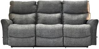 330765 c151664 fn 007 on this page. La Z Boy Rowan Contemporary Reclina Way Full Reclining Sofa With Wall Saver Mechanism Bennett S Furniture And Mattresses Reclining Sofas