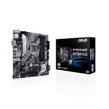 Without a motherboard or cpu, your computer is useless. Asus Prime H470m Plus Lga 1200 M Atx Intel Motherboard